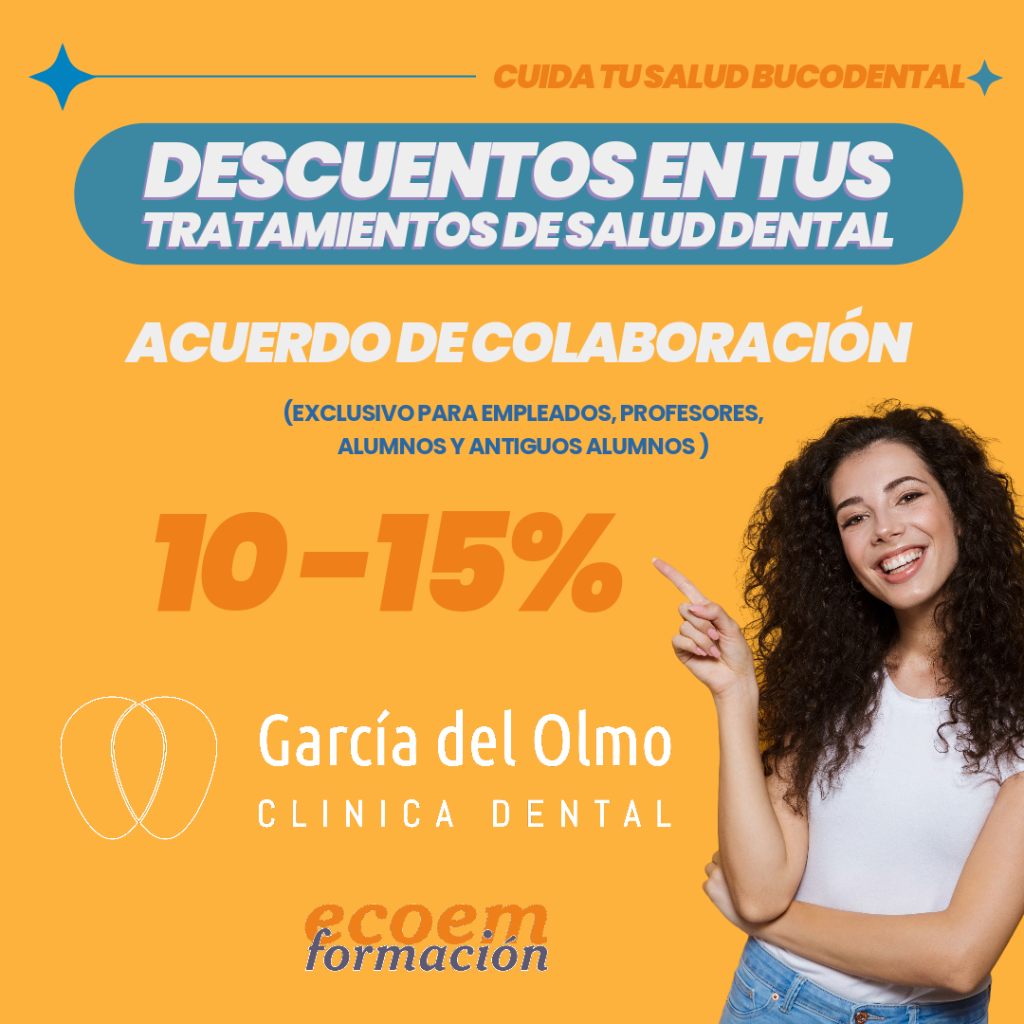 Acuerdo de Colaboración con Clínica Dental García del Olmo, dentista en Sevilla